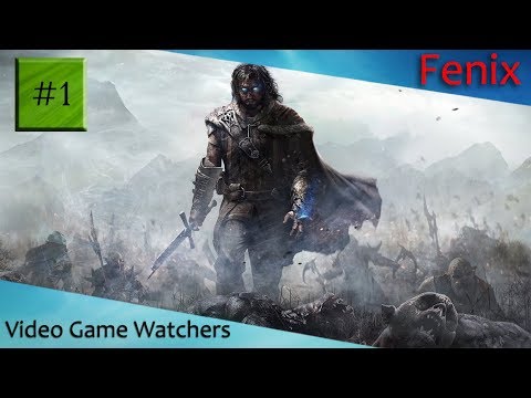 Middle-earth Shadow of Mordor | გასვლა ნაწილი 1 | სტრიმავს Fenix